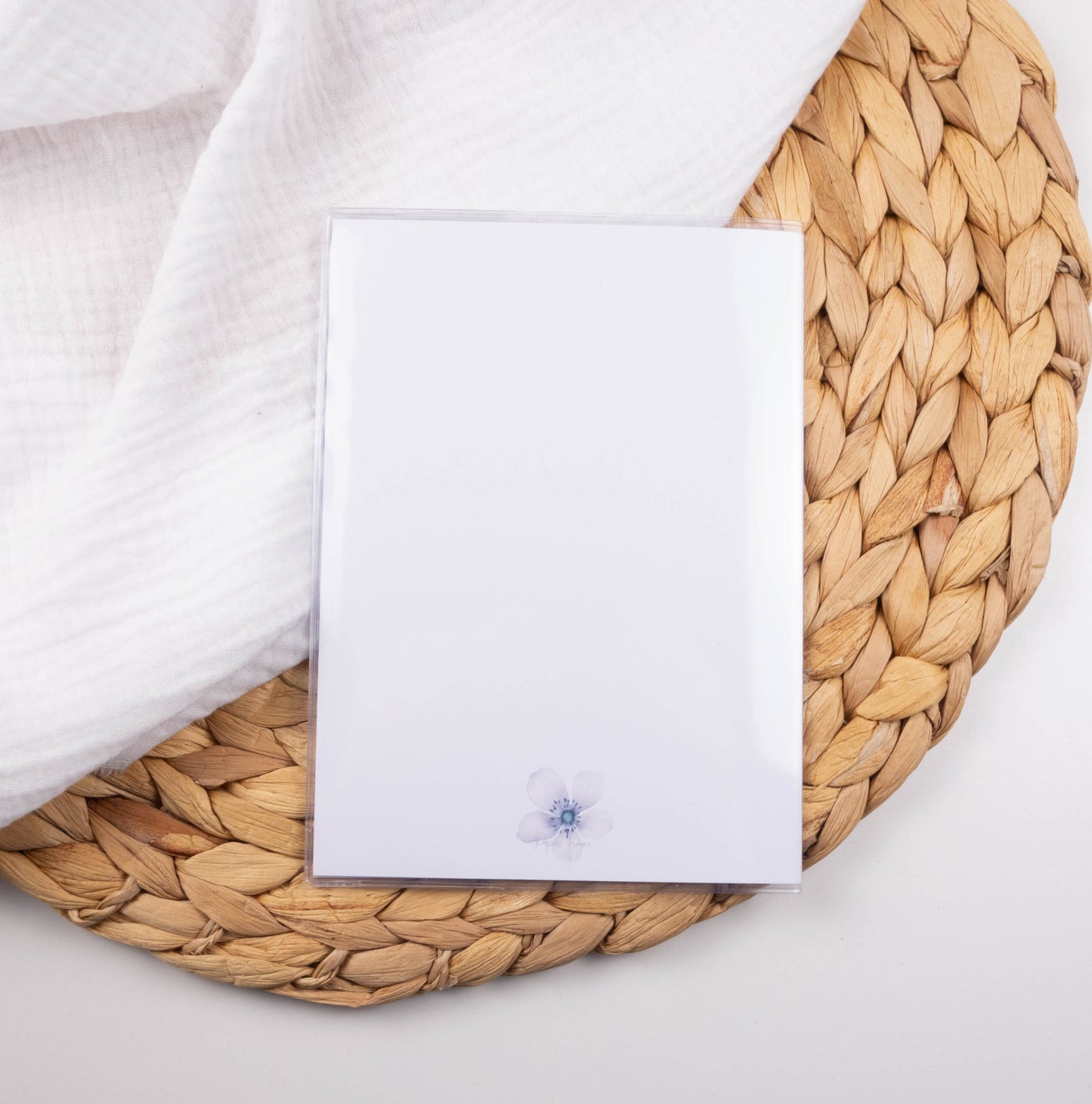 Mutterpass Hülle personalisiert BLUMEN LILA | Geschenkidee zur Schwangerschaft Passport Covers Papier Träume