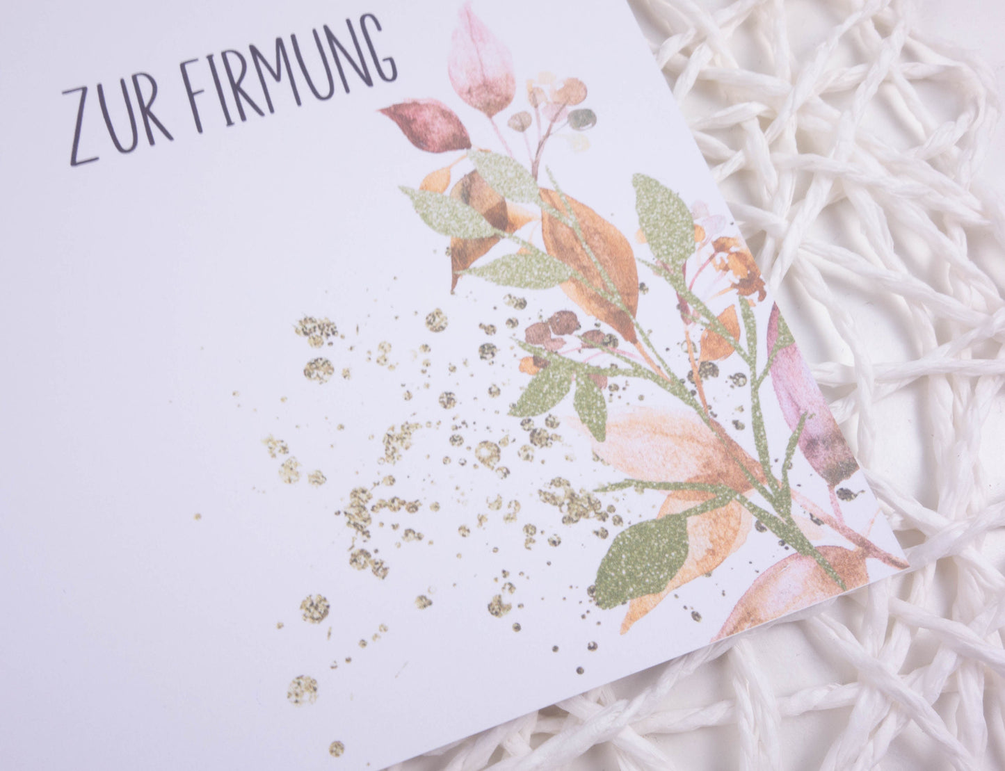 Geschenkschachtel zur Jugendweihe ROSEN Papier Träume