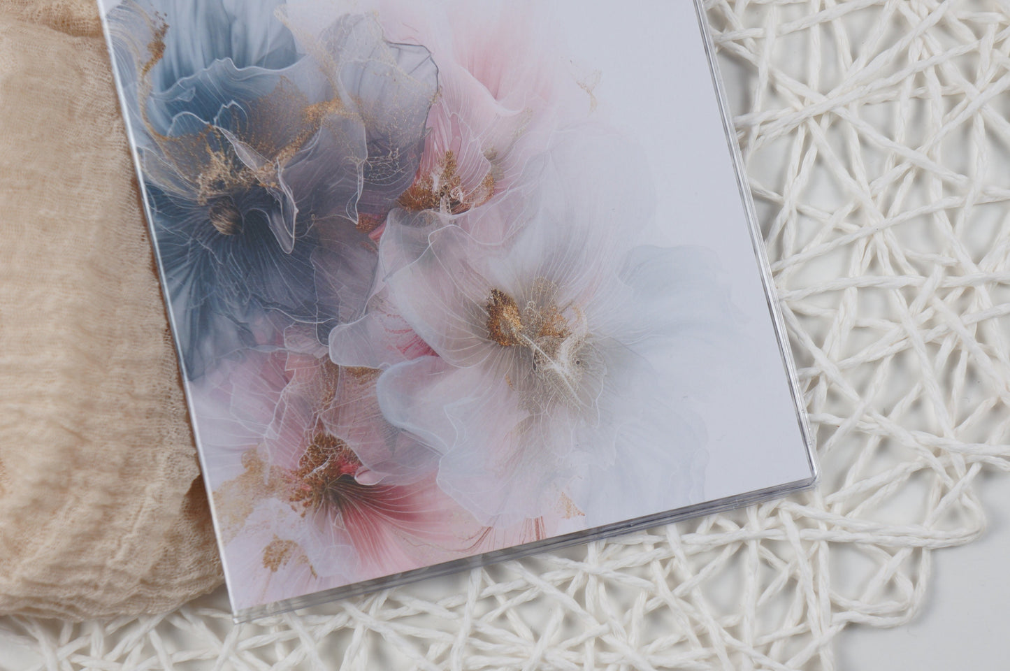 Mutterpass Hülle personalisiert ELLA | Geschenkidee zur Schwangerschaft Passport Covers Papier Träume