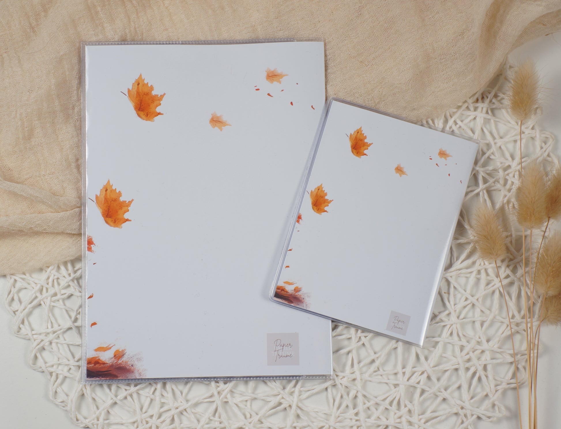 U-Heft/Impfpass/Reisepass personalisiert SPRINGENDES EICHHÖRNCHEN - Geschenk zur Geburt Passport Covers Papier Träume