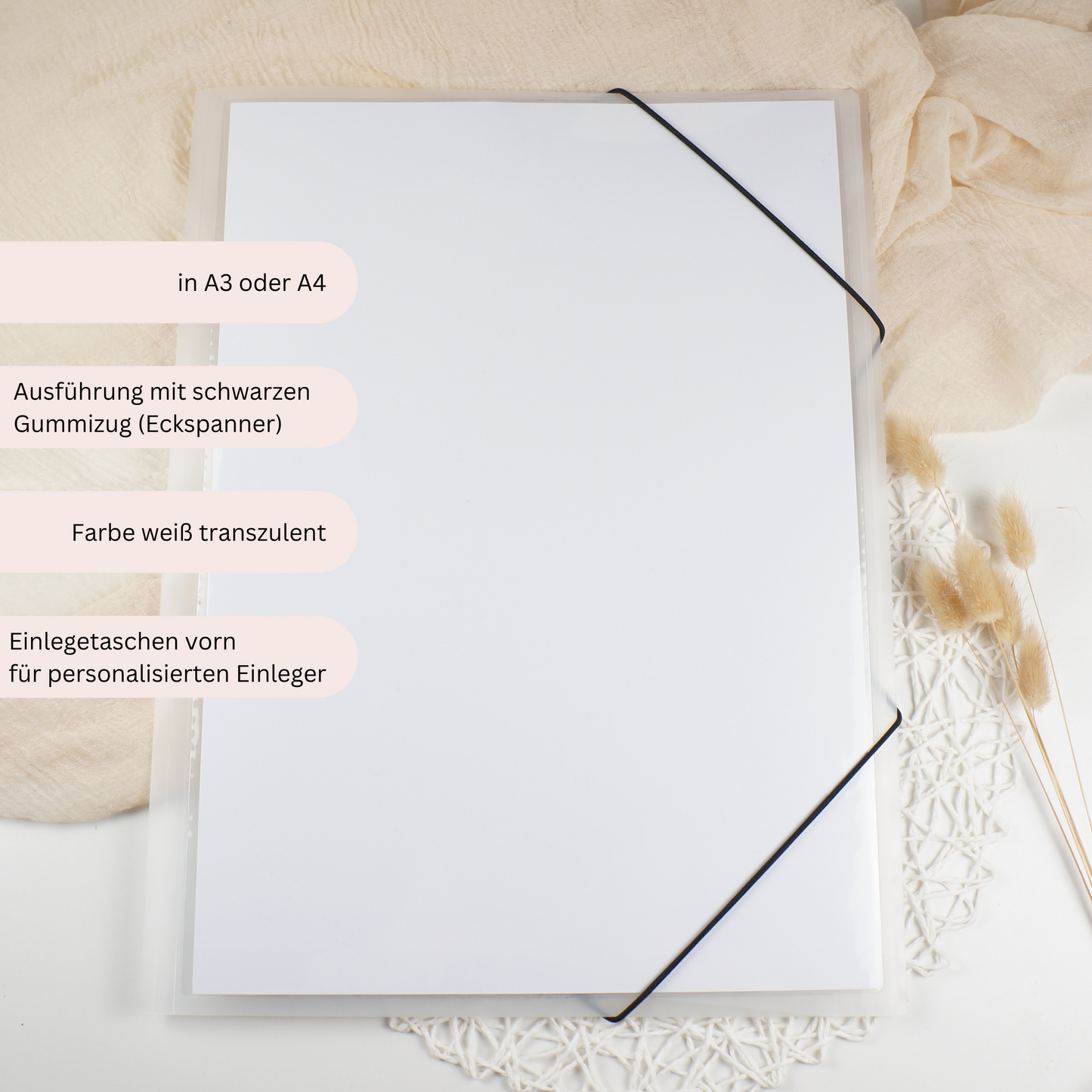 Zeichenmappe A3 oder A4 personalisiert TIERISCH STARKE FREUNDE Office & School Supplies Papier Träume