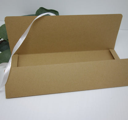 Verpackung Geld/Gutschein zum Geburtstag "Zahl blumig" personalisiert Papier Träume