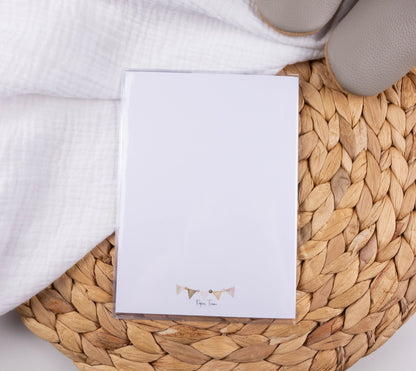 Mutterpass Hülle personalisiert LISA | Geschenkidee zur Schwangerschaft Passport Covers Papier Träume