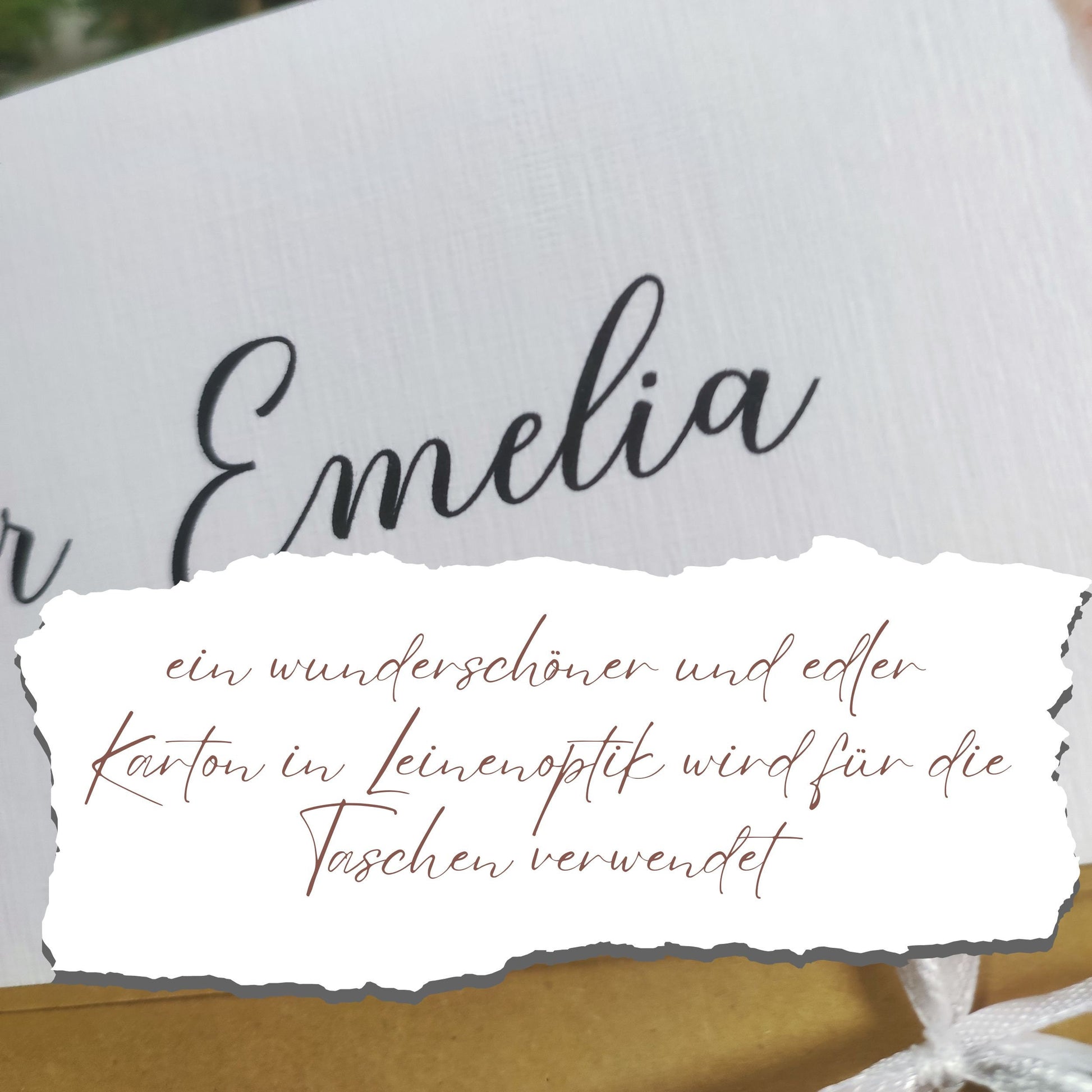 Verpackung Geld/Gutschein zum Geburtstag "Zahl blumig" personalisiert Papier Träume