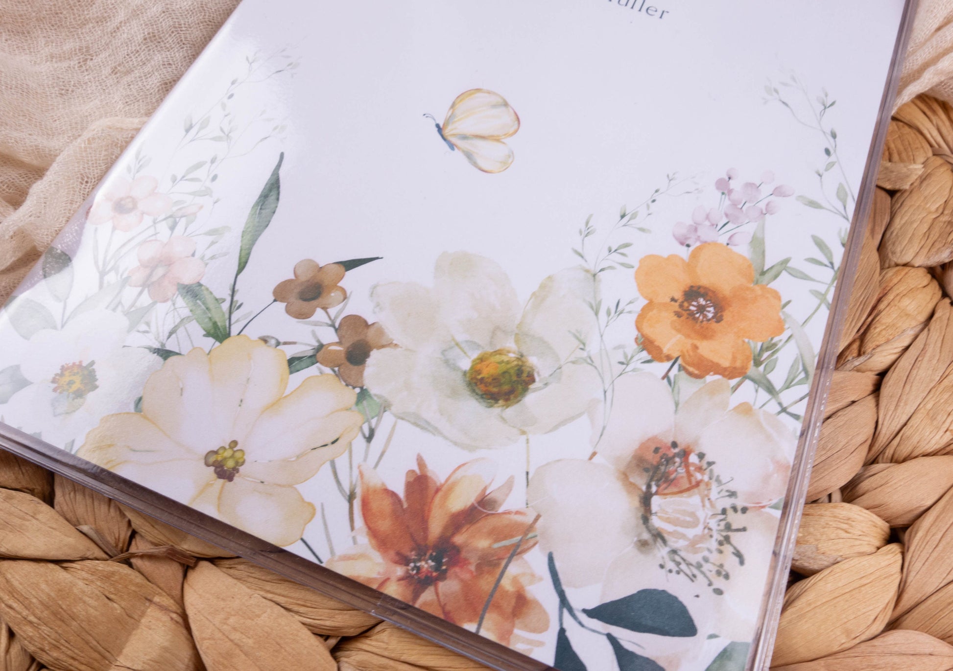Mutterpass Hülle personalisiert EMILIA | Geschenkidee zur Schwangerschaft Passport Covers Papier Träume