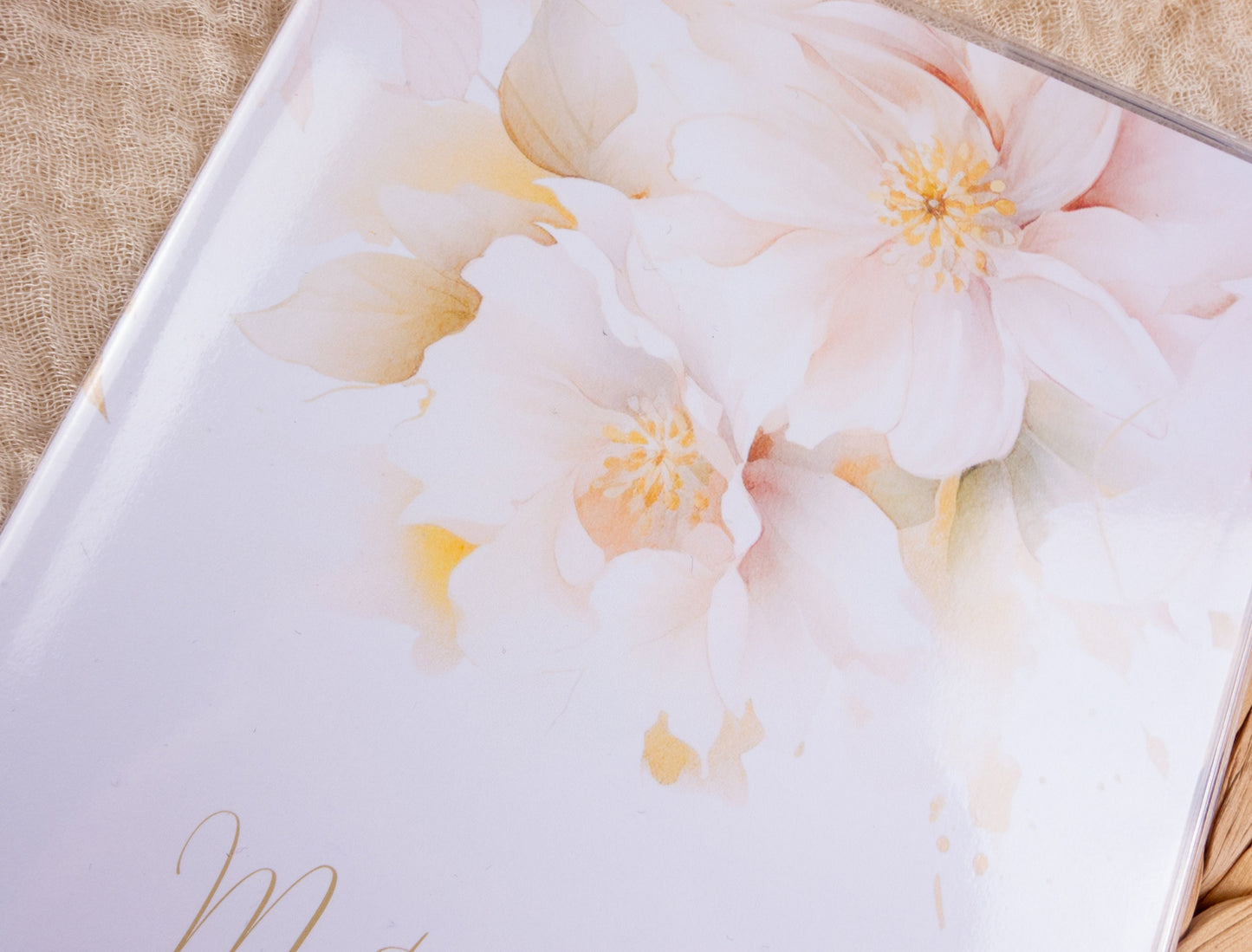 Mutterpass Hülle personalisiert VALENTINA | Geschenkidee zur Schwangerschaft Passport Covers Papier Träume