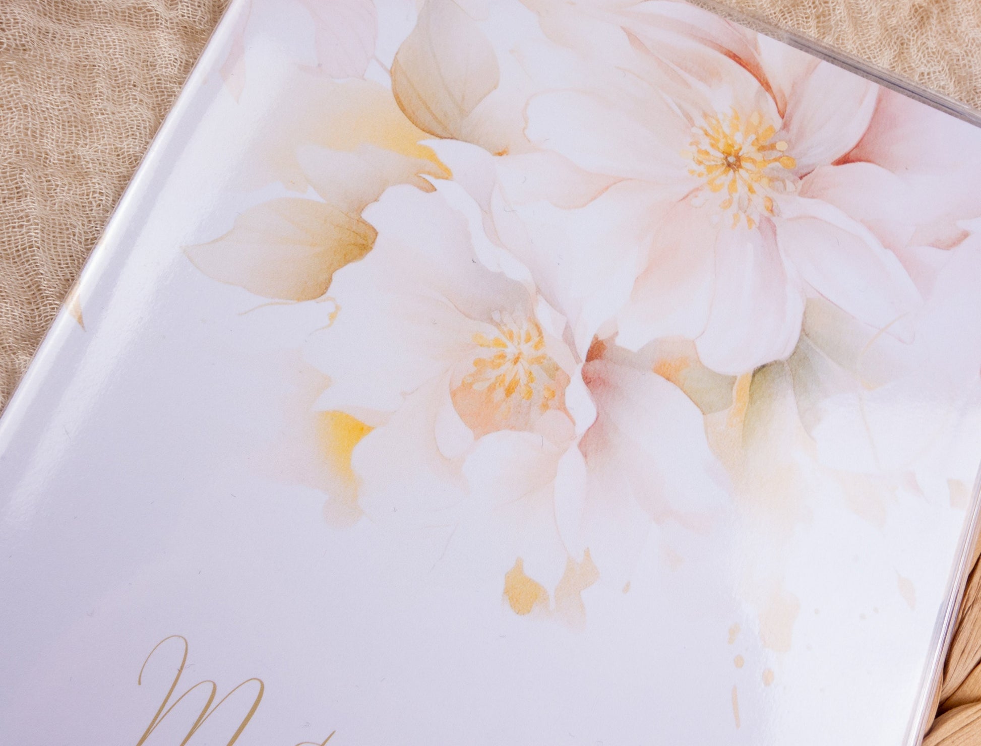 Mutterpass Hülle personalisiert VALENTINA | Geschenkidee zur Schwangerschaft Passport Covers Papier Träume