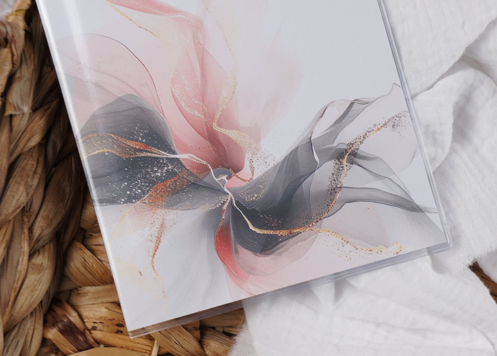Mutterpass Hülle personalisiert SABRINA | Geschenkidee zur Schwangerschaft Passport Covers Papier Träume