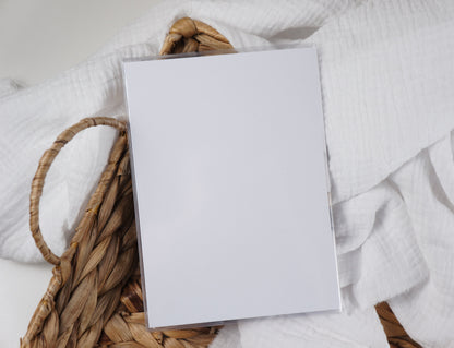 Mutterpass Hülle personalisiert SABRINA | Geschenkidee zur Schwangerschaft Passport Covers Papier Träume