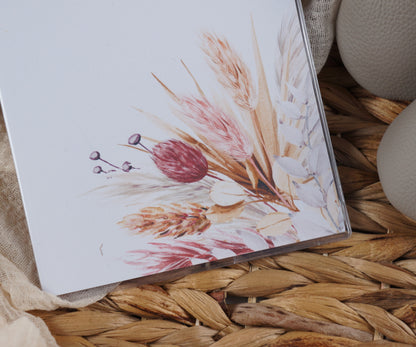Mutterpass Hülle personalisiert VICTORIA | Geschenkidee zur Schwangerschaft Passport Covers Papier Träume