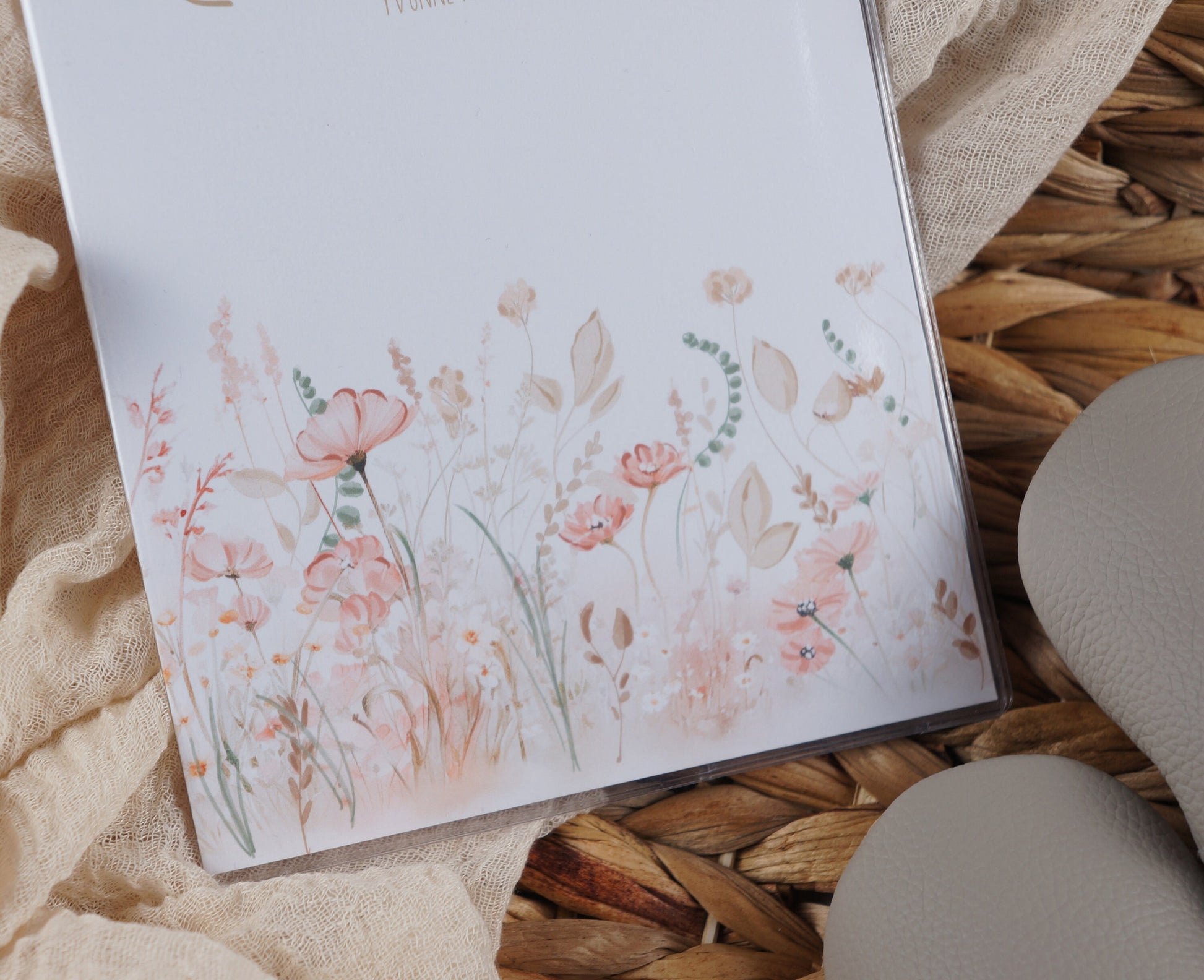 Mutterpass Hülle personalisiert JENNY JO| Geschenkidee zur Schwangerschaft Passport Covers Papier Träume