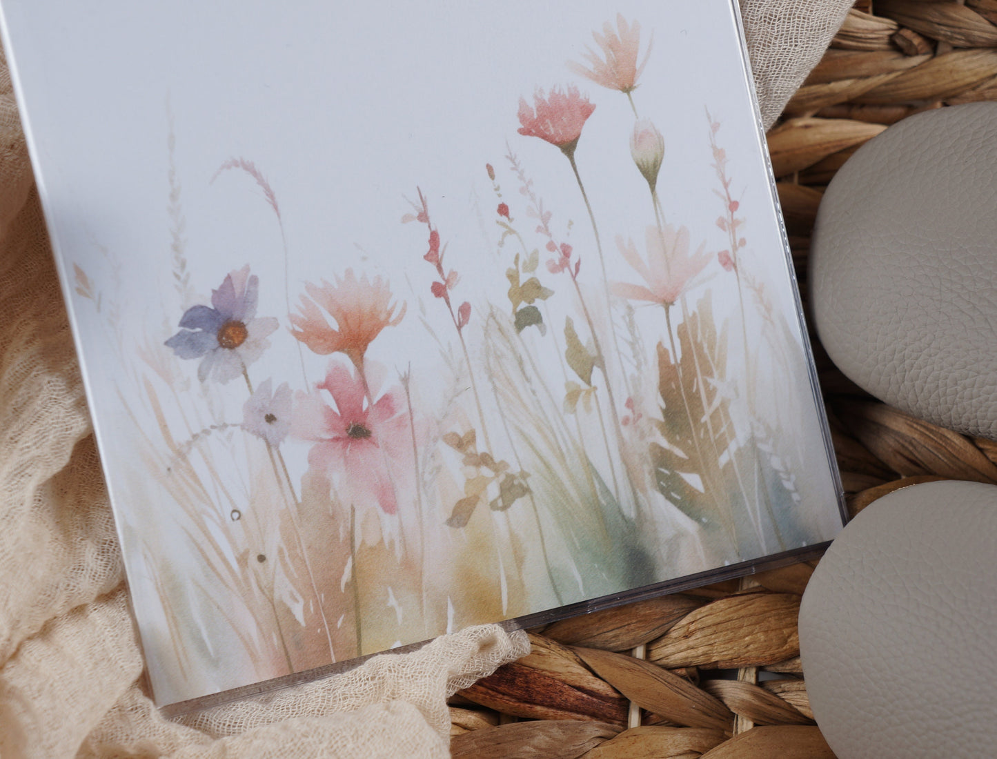 Mutterpass Hülle personalisiert HANNAH | Geschenkidee zur Schwangerschaft Passport Covers Papier Träume