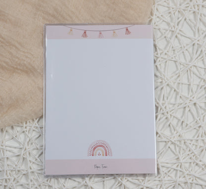Mutterpass Hülle personalisiert LARA | Geschenkidee zur Schwangerschaft Passport Covers Papier Träume