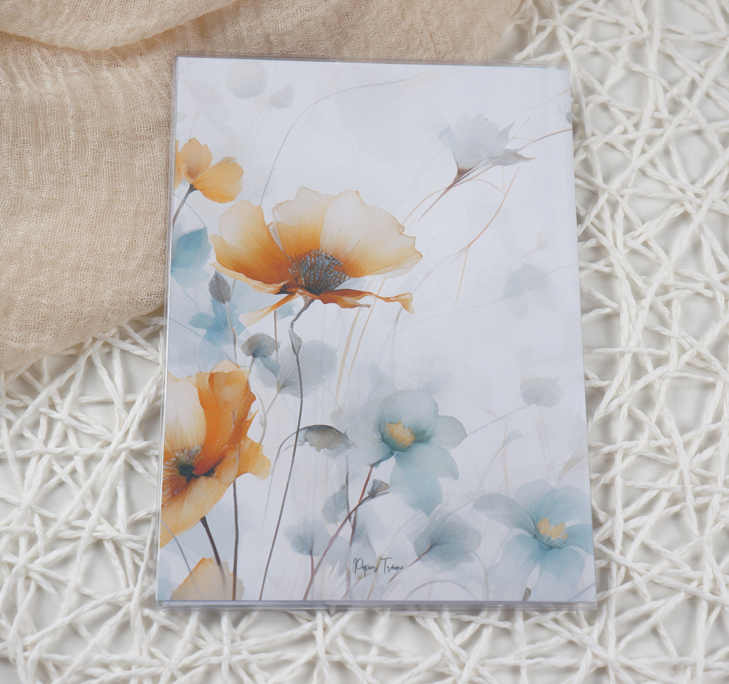 Mutterpass Hülle personalisiert MERLE | Geschenkidee zur Schwangerschaft Passport Covers Papier Träume