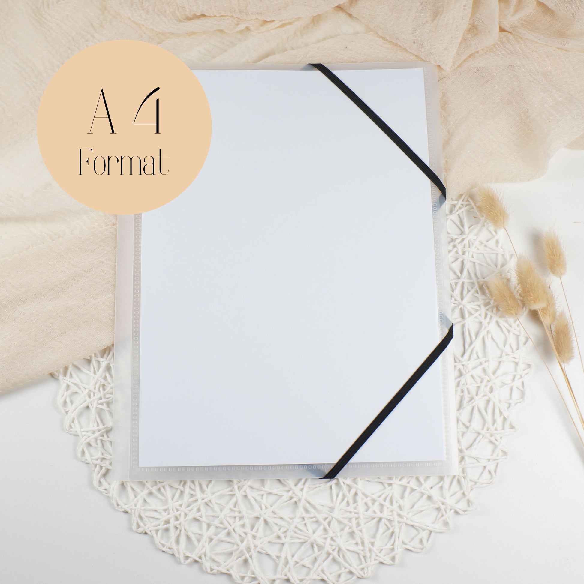 Zeichenmappe A3 oder A4 personalisiert KLEINE ELFE Office & School Supplies Papier Träume